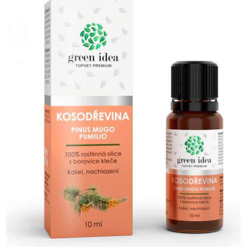 TOPVET SILICE KOSODREVINA 10ml